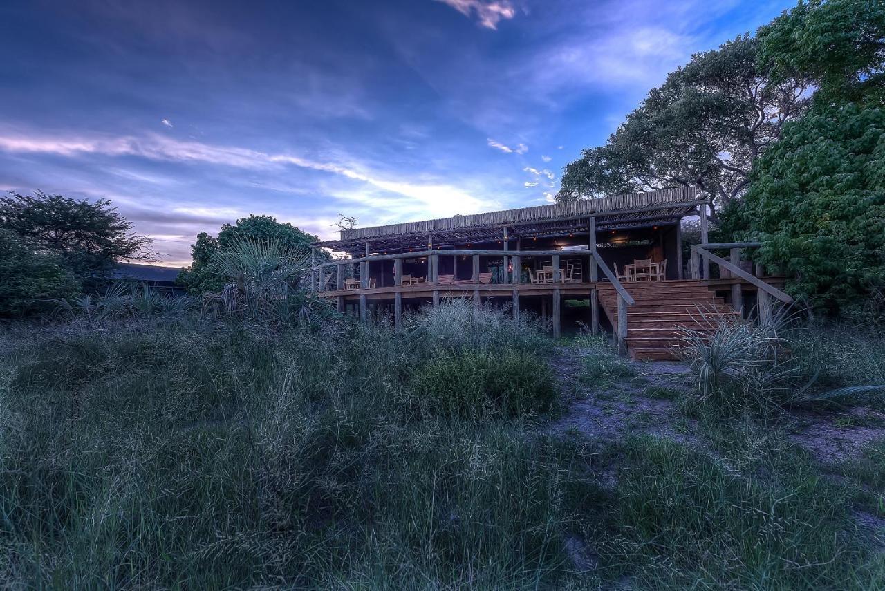 Semowi Lodge And Campsites Mirapene Exteriér fotografie